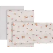 cambrass Senda 70x140x1 Cm Ledikantlaken 3 Eenheden