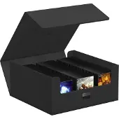 Ultimate Guard Treasurehive 90+ XenoSkin Black