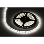 Rebel LED-strip 5 meter, IP65, 5050SMD, traal wit, 12V