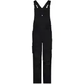 Dassy Ito 400172 Bretelbroek Met Kniezakken Stretch Icons | Maat: 46