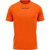 Givova T-shirt T-shirt One Orange heren EU M
