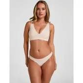 Hunkemoller String 'Super Comfort' natuurwit