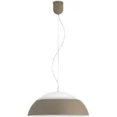 Eglo Marghera, Flexibel, Lichtbruingrijs, Wit, Bruin, Wit, Staal, Aluminium, Kunststof, Binnen