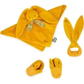 Kaloo My First Birth Gift Box Teddy Geel Kinderen