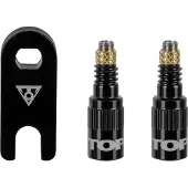Topeak Truboflow Klepadapter