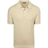 Suitable Shirt 'DAP' beige
