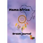 Mijnbestseller Mama Africa dream journal