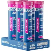 Applied Nutrition Endurance Hydration Electrolyte - 6x 20 tabl - Berry