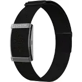 Coros - Horloges - Heart Rate Monitor Jakob Edition voor Unisex - Zwart