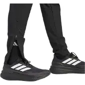 Adidas Sportbroek 'Tiro' grijs / zwart
