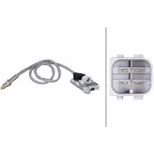 Hella 6PN 358 186-501 NOx-sensor, NOx-katalysator