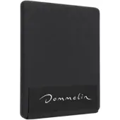 Dommelin Hoeslaken Steenkool (Percal 200TC)-140 x 200 cm