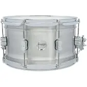 PDP Drums Concept Series Brushed Aluminum 14 x 8 inch snaredrum