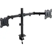 TooQ Db1802tn-b Dubbele Monitorstandaard