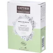 Cattier Witte Klei Superfijn 200 g Poeder