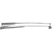 VETUS Pantograph Inox Wiper Arm Zilver 508 mm