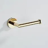 Saniclear Dorado toiletrol houder goud