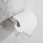 Saniclear Academy toilet rolhouder chroom
