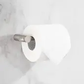 Saniclear Academy toilet rolhouder RVS