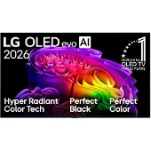 LG G6 OLED evo 4K 65-INCH OLED65G67LW (2026)