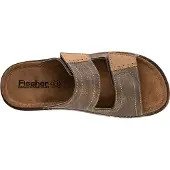 Fischer 566662 Slippers | Maat 43 Heren Taupe