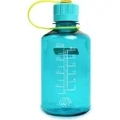 Nalgene Waterfles Narrow Mouth 500 ml Cerulean