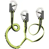 PLASTIMO 3 Haken Met Dubbele Veiligheidsriem 1.5 M