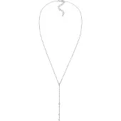 Elli - Halsketting - Y-Kette Kugel Geo Trend Minimal 925 Silber - Dames