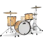 PDP Drums PDCC2013NW Concept Classic Natural Stain 3d. shellset