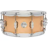 PDP Drums Concept Maple Natural Lacquer 14 x 6.5 inch snaredrum