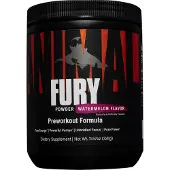 Universal Nutrition Animal Fury - 20 servings - Watermelon