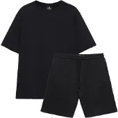 Pull&Bear Huispak donkerblauw