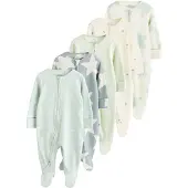 Next Nachtkledij chamois / opaal / lichtblauw / lichtgroen / offwhite