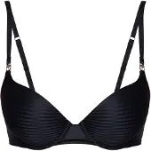 JOOP! BH ' Glamour ' donkerblauw