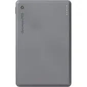 dbramante1928 Re-charge Powerbank 5.000 mAh - Draadloze Powerbank - Grijs