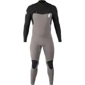 Brunotti - Radiance Wetsuit Heren - Fullsuit 5/3mm - Grijs - XS