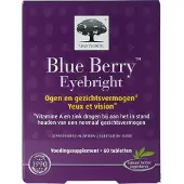 New Nordic Blue berry eyebright 60 tabletten