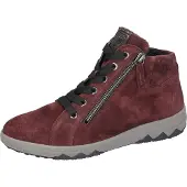 Waldlaufer 961801 H-teresa Enkellaarzen | Maat 7 Dames Bordeaux