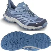 Meindl Lage schoen 'Jamaica' blauw / navy
