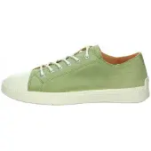 Think dames veterschoenen groen maat 41.5