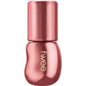 FWEE 3D Voluming Gloss 70% (Rijk) | Rozy 70% | Glanzende, Niet-Plakkerige Lipgloss | Langdurig, Hydrerend Gel