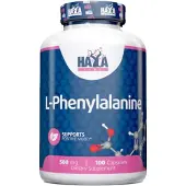 Haya labs L-Phenylalanine - 100 caps
