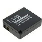 OTB Akku kompatibel zu Panasonic DMW-BLG10 / DMW-BLE9 Li-Ion