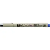 Sakura Pigma Micron 05 pen blauw