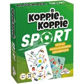 Identity Games Koppie Koppie Sport Kaartspel - 4+