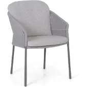 4 Seasons Outdoor 4 Seasons Florence dining chair CARAMEL