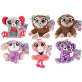 OJO Set van 6 knuffels 15 cm