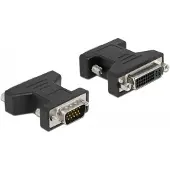 DeLOCK DVI-I naar VGA verloopstekker -