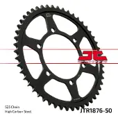 JT Sprockets Stalen standaard achtertandwiel 1876 - 525