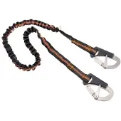 Talamex Elastisch Veiligheidstouw Met 2 Haken